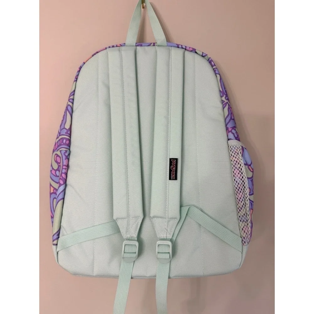 JanSport Cross Town Plus Backpack Unisex 17
